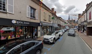 Pharmacie Brunel à Maintenon