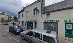 Pharmacie Saint-Blaise à Cheillé