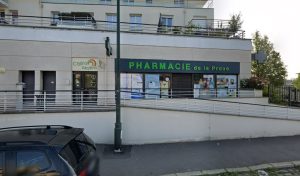 Pharmacie de la Proue à Corbeil-Essonnes