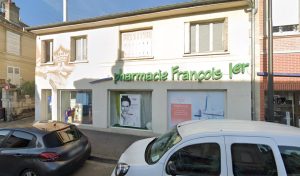 Pharmacie François 1er à Saint-Dizier