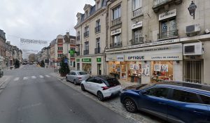 Houssel à Soissons
