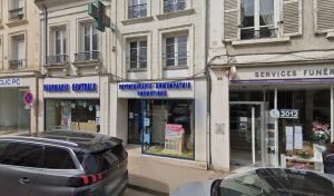 Pharmacie Centrale – pharmacie, matériel médical, orthopédie, phytothérapie, aromathérapie, parapharmacie à Nogent-le-Rotrou