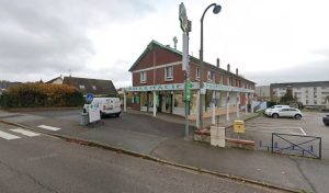 Matoko Bruno à Saint-Étienne-du-Rouvray