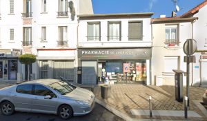 Pharmacie de l&rsquo;Horloge à Mitry-Mory