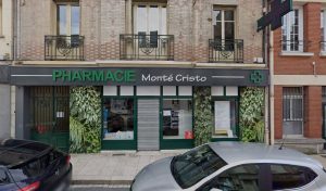 Pharmacie Monte Cristo à Villers-Cotterêts