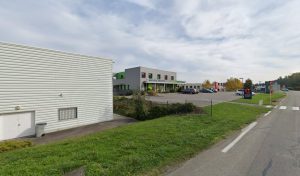 Pôle Santé de la Hochkirch à Sierentz