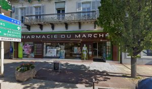 Pharmacie du Marché à Joigny