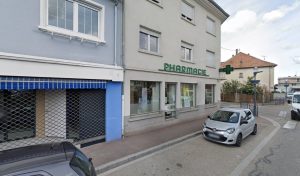 Pharmacie de la Cigogne à Wittelsheim