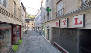 Pharmacie Bonnet à Saint-Yrieix-la-Perche