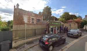 Pharmacie de Chars à Chars