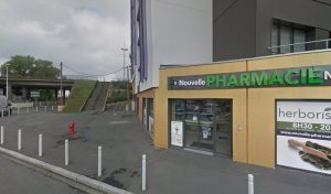 Pharmacie du Confluent à Rezé