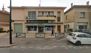 Pharmacie Cros à Hyères