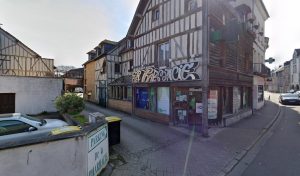 Selarl Pharmacie Veyron à Gisors