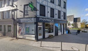 Pharmacie Pognon à Épaignes