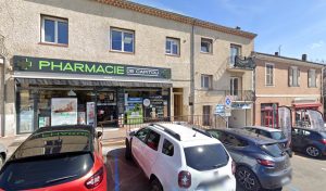 Pharmacie du Capitou à Mandelieu-la-Napoule