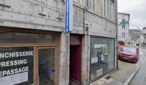 Pharmacie du Théâtre à Besançon