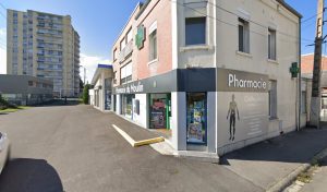 Pharmacie Du Moulin à Maubeuge