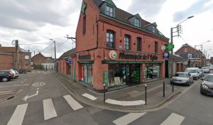 PHARMACIE DE L&rsquo;EGLISE à Wavrin