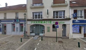 Pharmacie de l&rsquo;Eglise à Orgeval