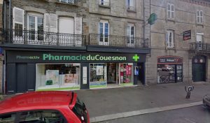 Pharmacie Du Couesnon à Pontorson
