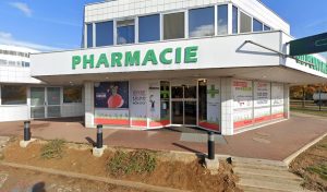 Pharmacie du Point Médical à Dijon