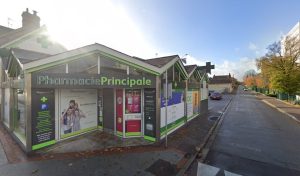 PHARMACIE PRINCIPALE MME PANCHOU à Sotteville-lès-Rouen