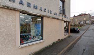 Pharmacie du Viaduc à Pélussin