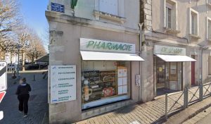 Abgrall Maurice à Parthenay