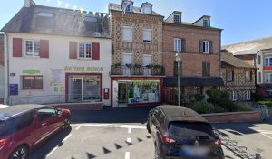 Pharmacie Samyn à Bonnebosq