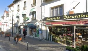 PHARMACIE DE LA MAIRIE à Les Mureaux