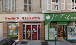 Pharmacie Lamoureux Philippe à Bellac