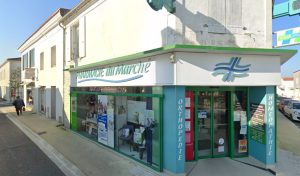 Pharmacie de l&rsquo;Océan à Le Château-d'Oléron