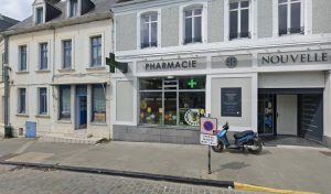 Pharmacie Nouvelle de Samer à Samer