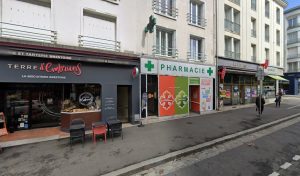 Pharmacie Lafayette du Centre à Brest