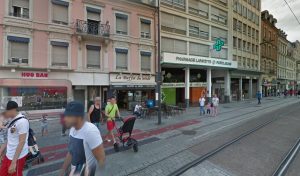 Pharmacie Lafayette de la Porte Jeune à Mulhouse