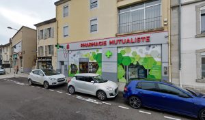 Pharmacie Mutualiste à Lons-le-Saunier