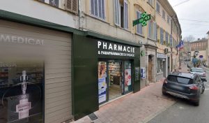 Pharmacie Du passage à Carcès