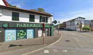 Pharmacie de Béhobie à Hendaye