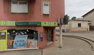 Pharmacie Derveaux à Auberives-sur-Varèze
