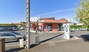 Pharmacie Bresson à Gerzat