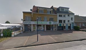 Pharmacie de la Mer à Leffrinckoucke