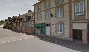Pharmacie de la Touques à Livarot-Pays-d'Auge