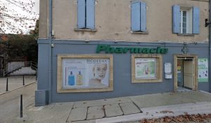 Pharmacie du Cours à Le Puy-Sainte-Réparade