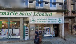 Pharmacie Saint Léonard à Alençon