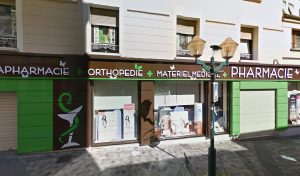 Pharmacie Milhet à Tulle