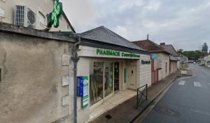 Pharmacie Coeur de Brenne à Mézières-en-Brenne