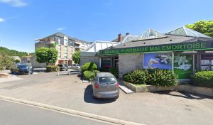 Grande Pharmacie Malemortoise à Malemort