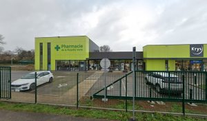 Pharmacie de La Picardie Verte à Grandvilliers