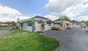Pharmacie des Rompois à Blanzy
