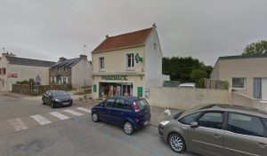 Pharmacie à Plougonvelin